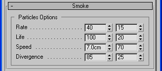 Smoke Rollout
