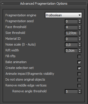 RayExplosion Tool